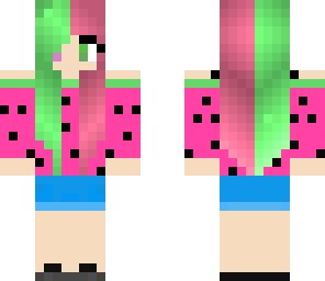 watermelon girl