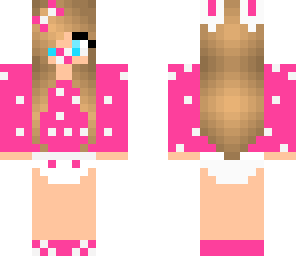 baby polka dot