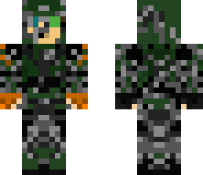cyborg marine