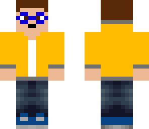 simon's new skin