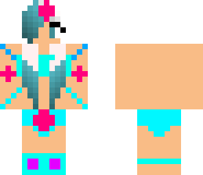 skin of gems