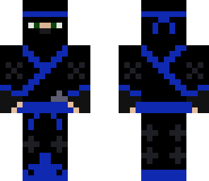 blue ninja