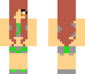 alien female