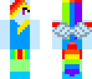 rainbow dash rainbow rocks
