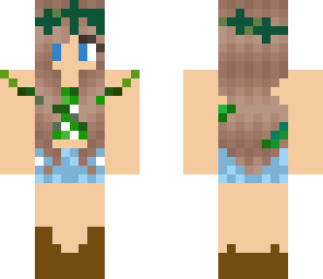 camo girl