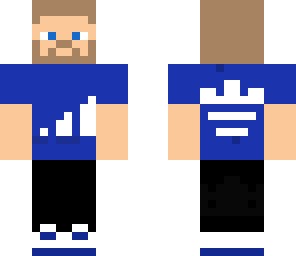 bearded man ii
