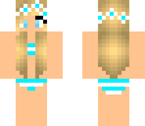 bikini skin