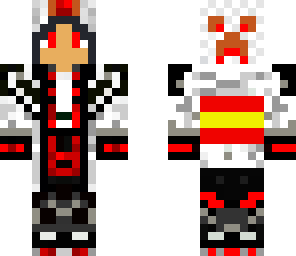 skin de isma
