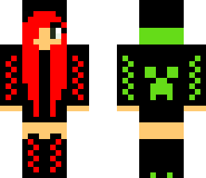 red