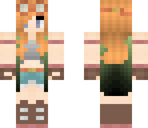 survival girl