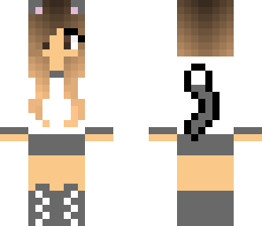 cat girl
