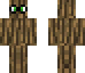 dalek wood skin xd