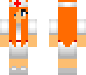 ginger nurse