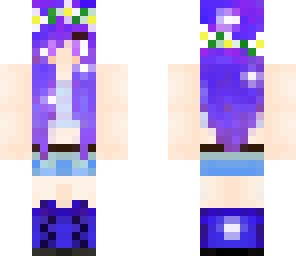 galaxy girl
