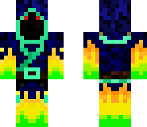 hellfire mage