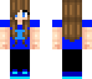 breebree30 fan skin