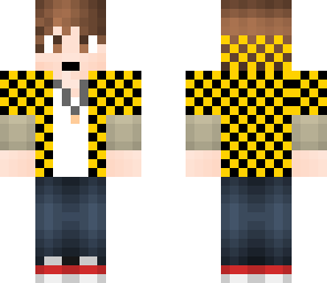 yellow bajancanadian