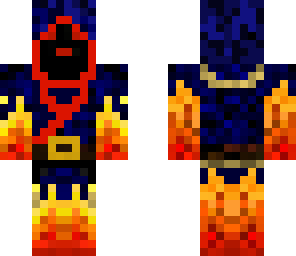 hellfire mage