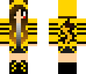 pikachu girl