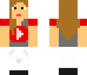 cute youtube girl
