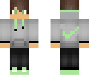 green boy
