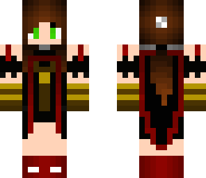 hellwind gril 
