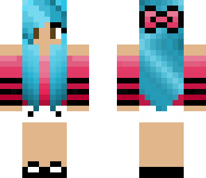 updated new skin