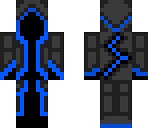 blue grim