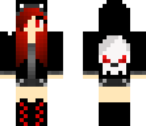 fille red