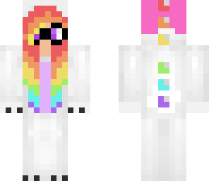 rainbow dino