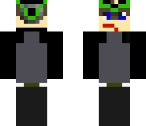 ganster boy
