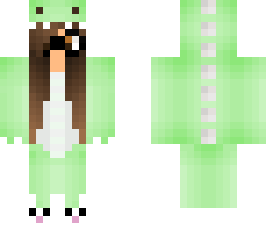 minty dino nerd