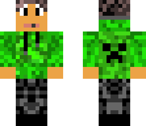 cool green guy