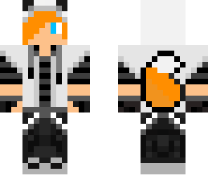 ginger boy