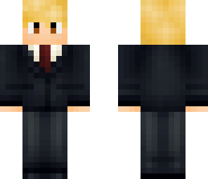suited awesome dude