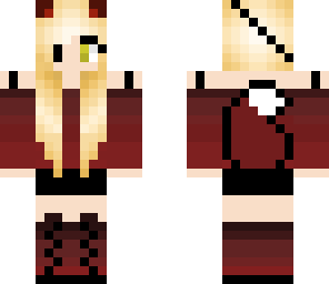 foxy girl edit