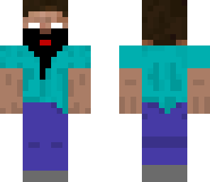 herobrines dad