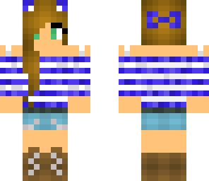 summercat girl