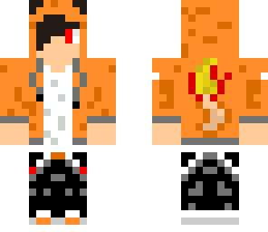 charmander boy