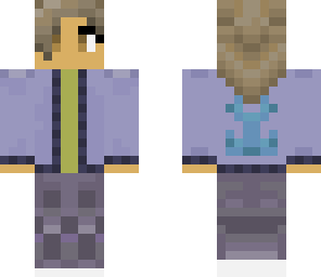 petrichor jacket girl