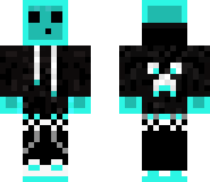 blue slime