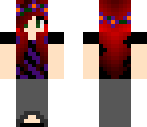 kind of gothic girl