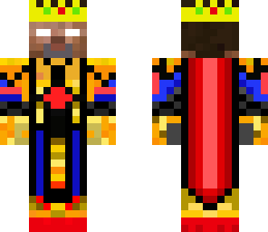 king herobrine