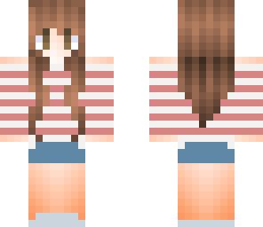 a random girl