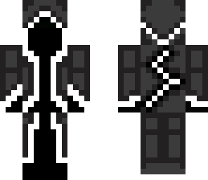 dark cloak