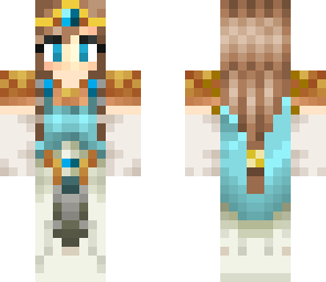 aqua zelda