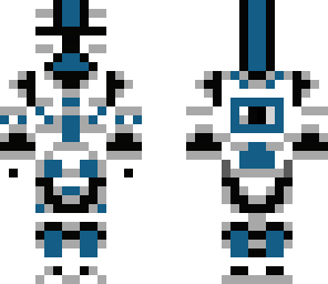 blue trooper