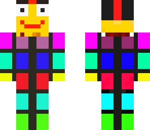mr block