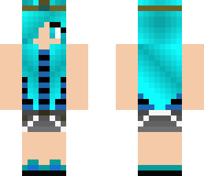 edit of cute sea princess