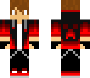 red lava boy